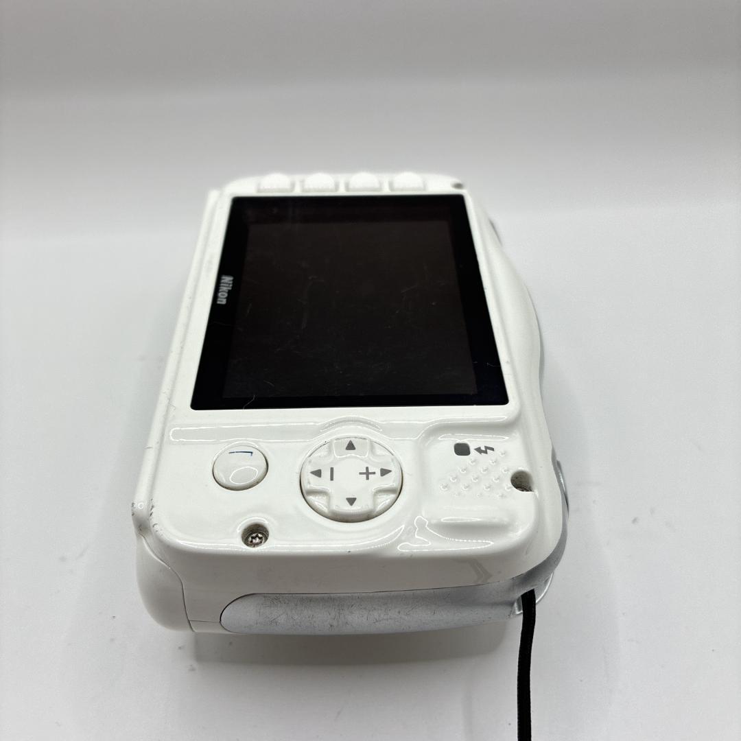 Nikon COOLPIX W150 ホワイト 防水 ニコン