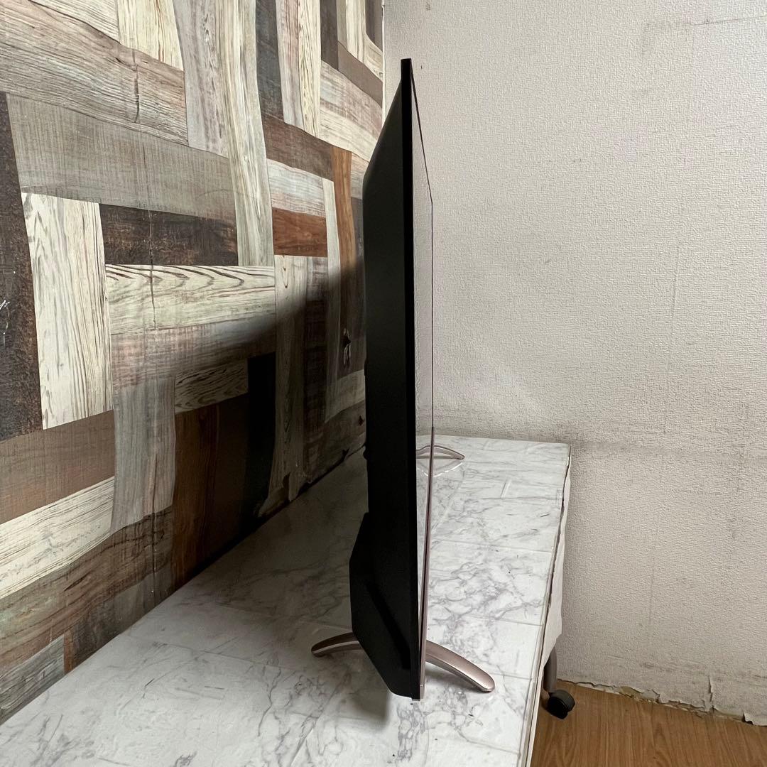 即日受渡❣️全国送料込アグレクション43型4K液晶テレビWチューナー外付HDD録画