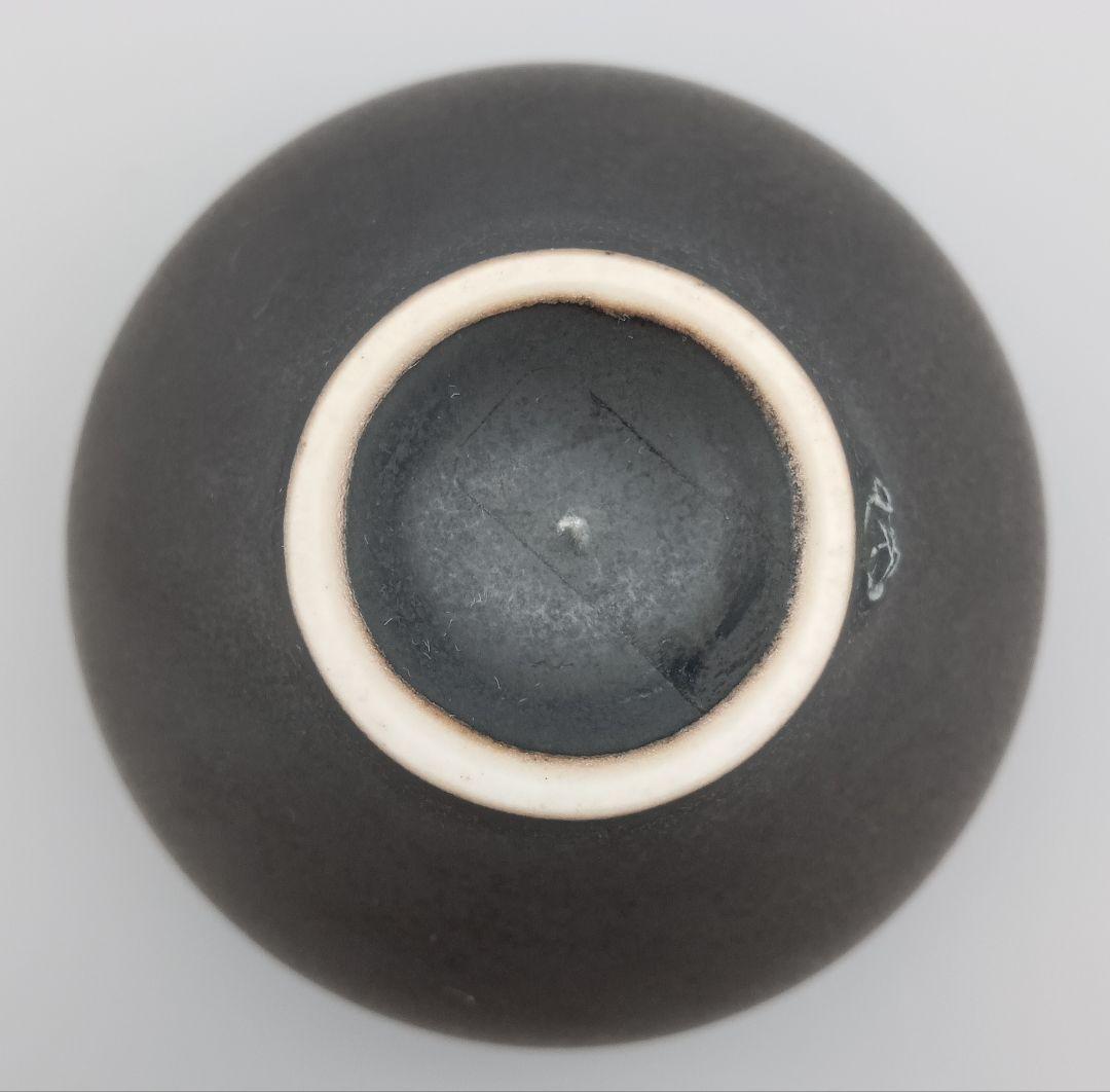 木下和美 銀彩 ポット 注器 / カップ＆ソーサー セット