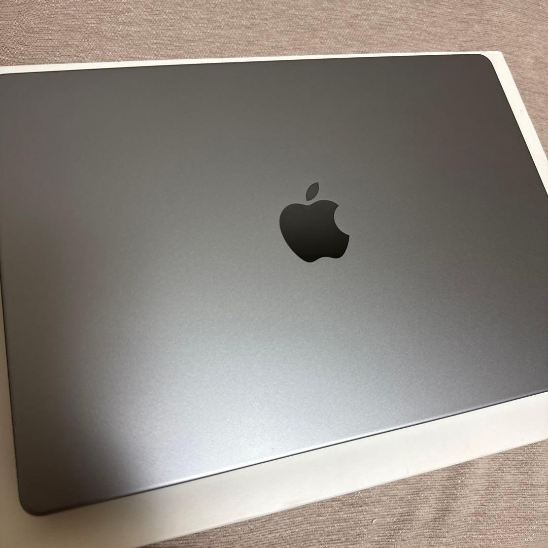 MacBook Pro14インチM1 Max 64GB 1TB