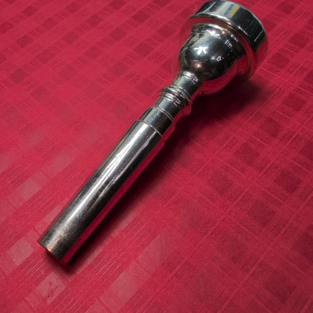 Vincent Bach 3C トランペットマウスピース 030309