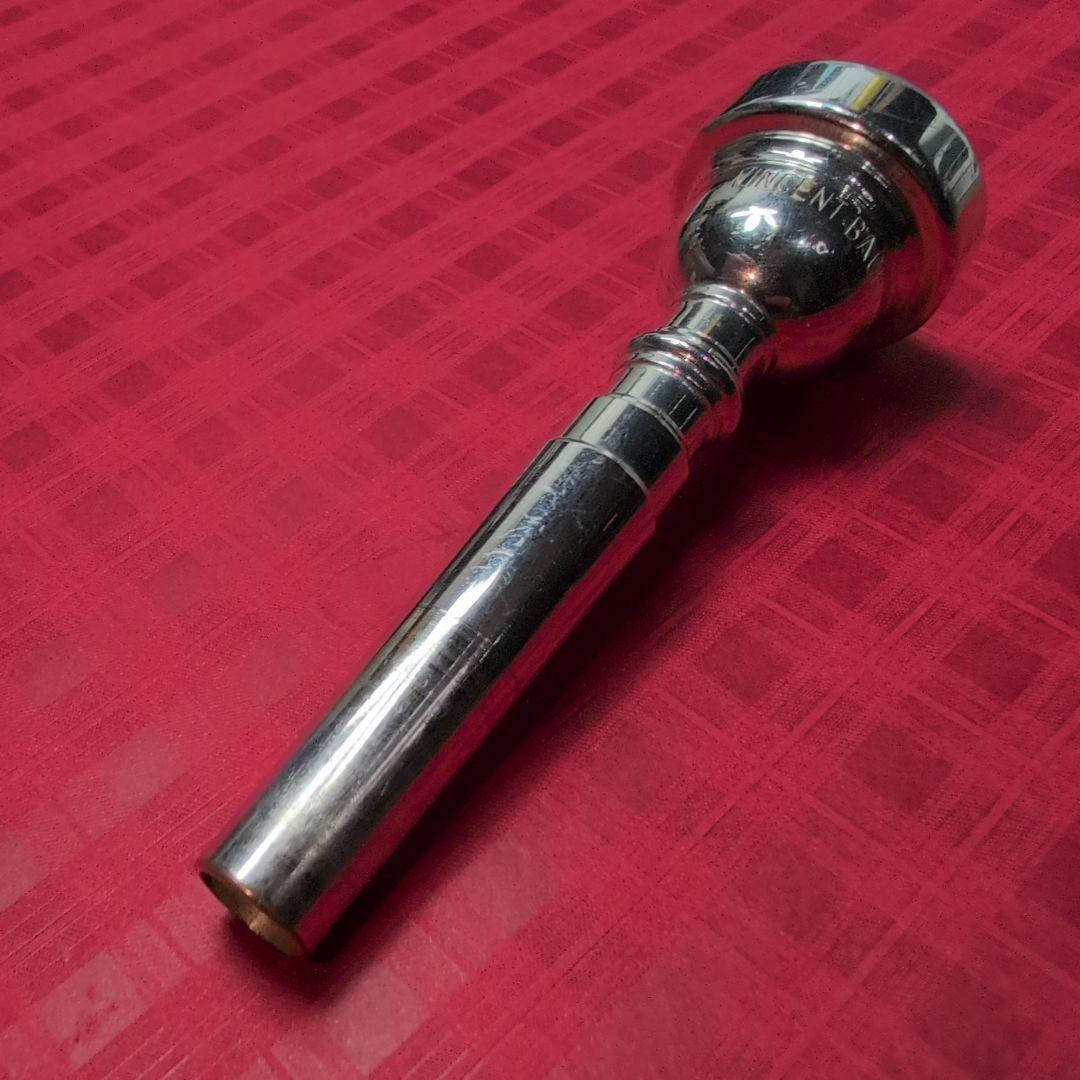 Vincent Bach 3C トランペットマウスピース 030309