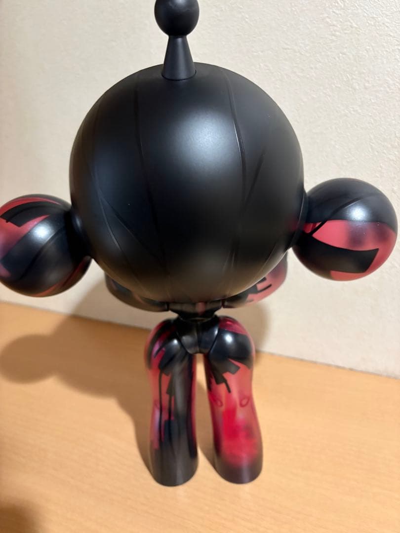 スカルパンダ レッドクリスタル 400% MEGA SKULLPANDA