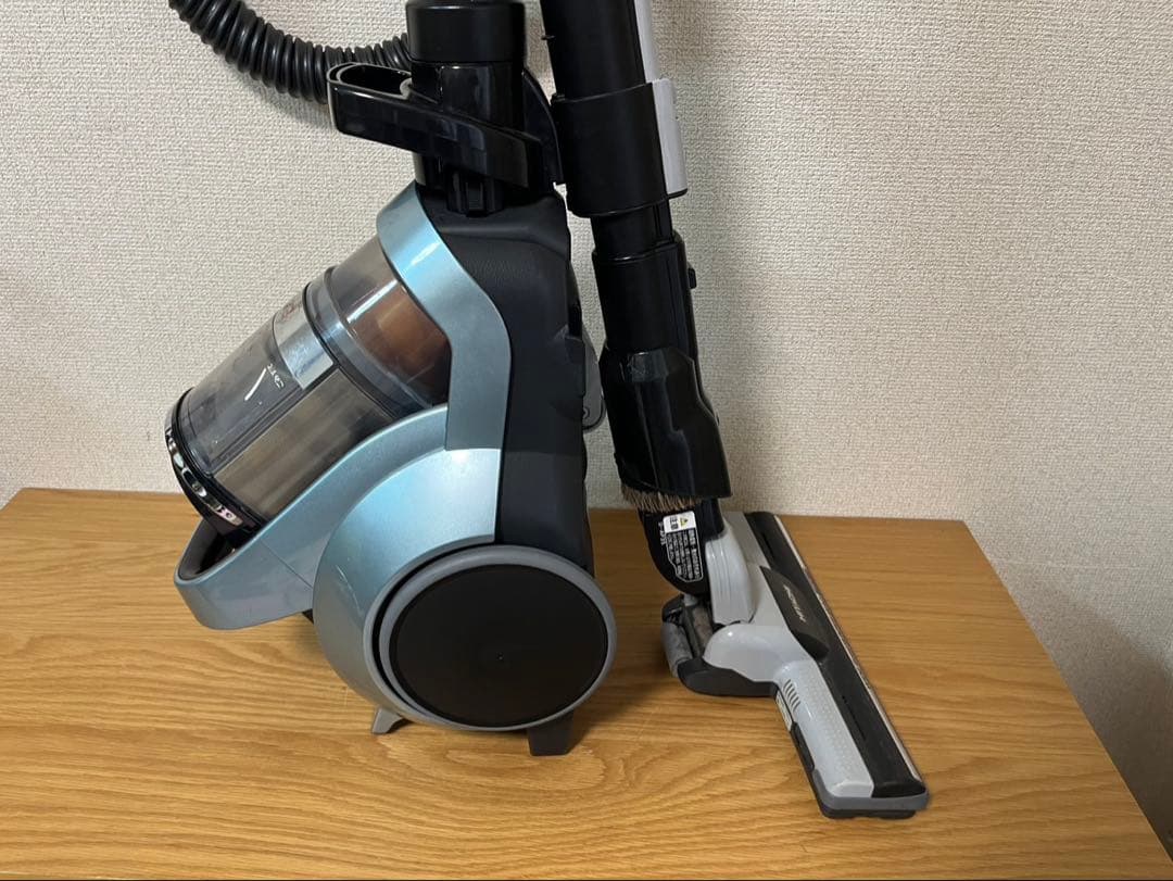 日立 CV-JS300 サイクロン式 掃除機 中古