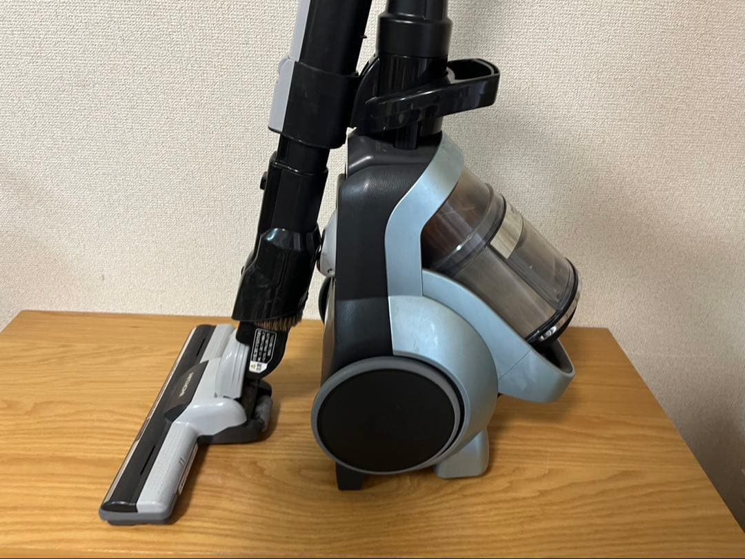 日立 CV-JS300 サイクロン式 掃除機 中古