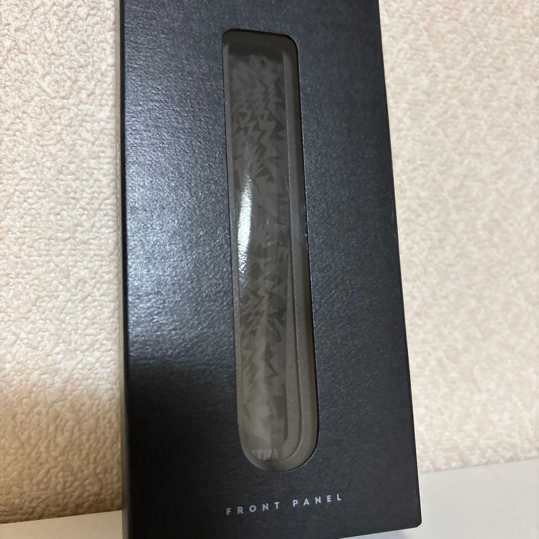 MAN WITH A MISSION プルーム　Ploom パネル 黒