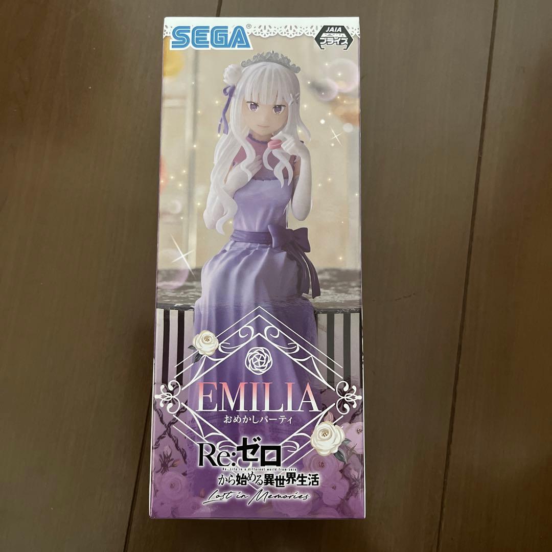 Re:ゼロから始める異世界生活 レム ラム フィギュア まとめ売り