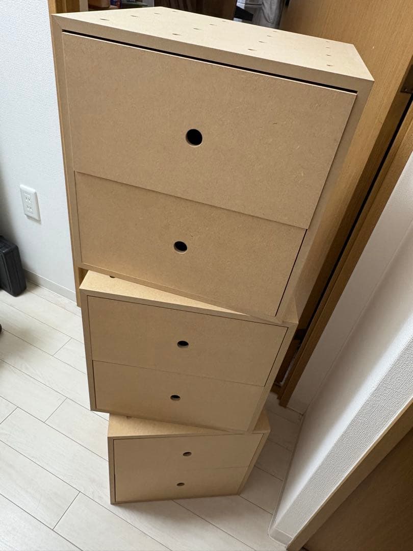 【大阪引取限定】margherita マルゲリータ　BLC チェストセット