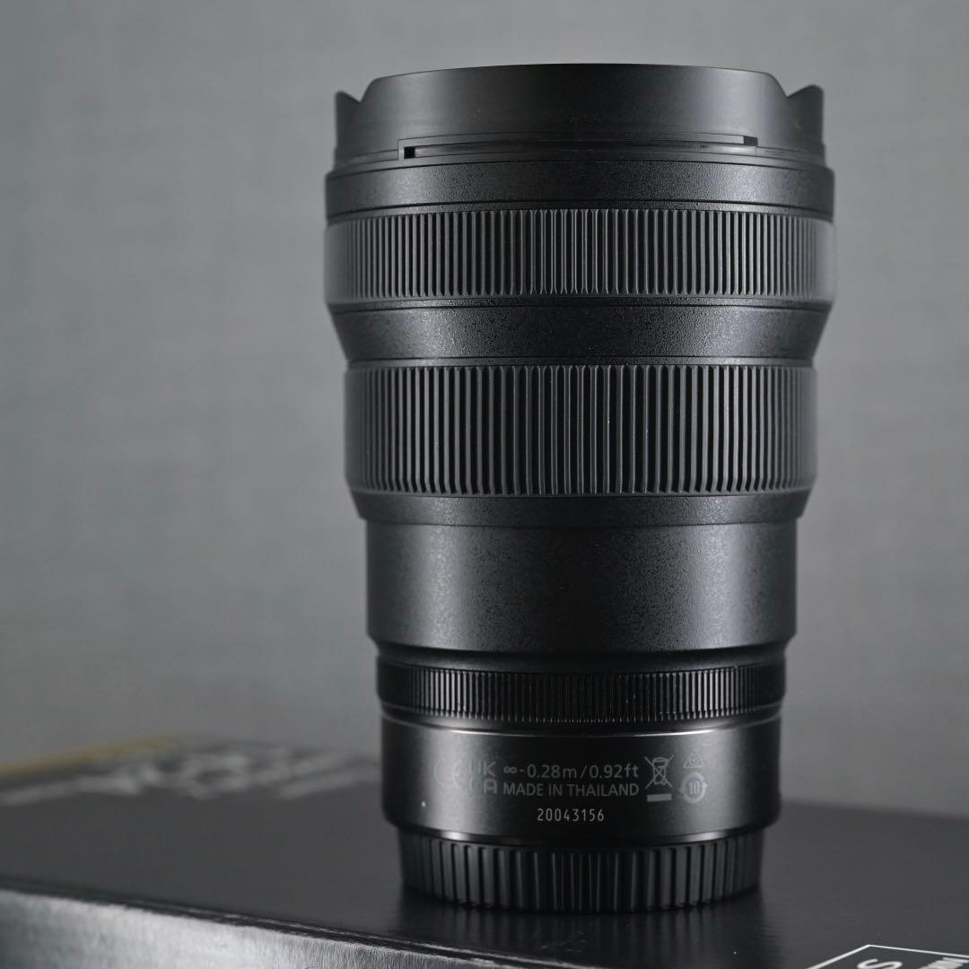ニコン Nikon14-24mm f/2.8 S