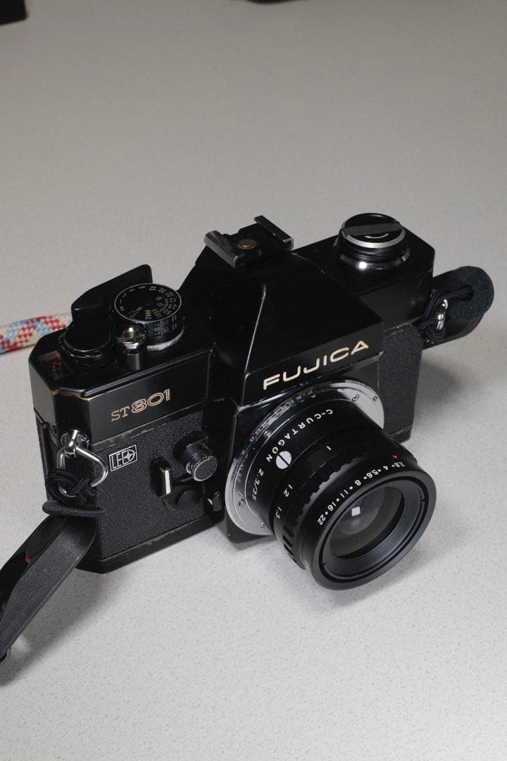 SCHNEIDER C-CURTAGON 2.8/35 クルタゴン　M42