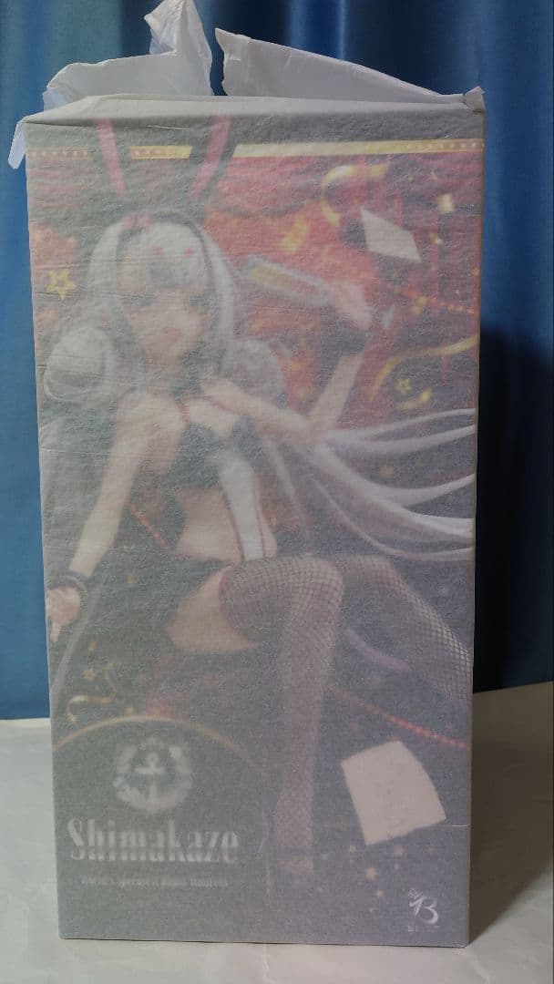 B-style アズールレーン 島風 最速バニーの招待？状 1/4