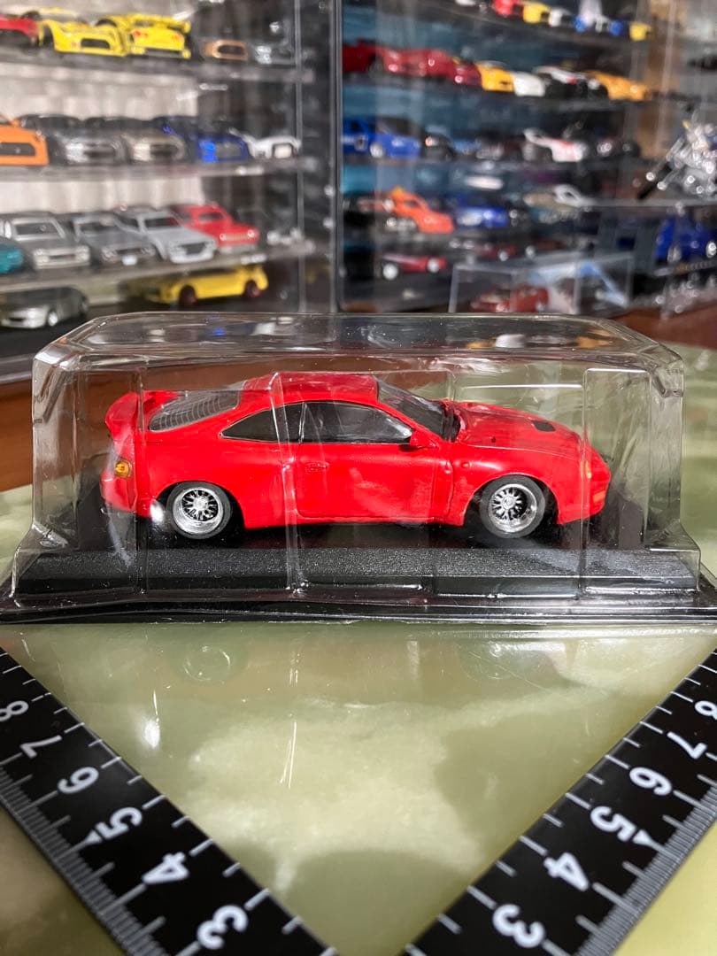 セリカGTFOUR ST205 カスタム品　1/43 美品