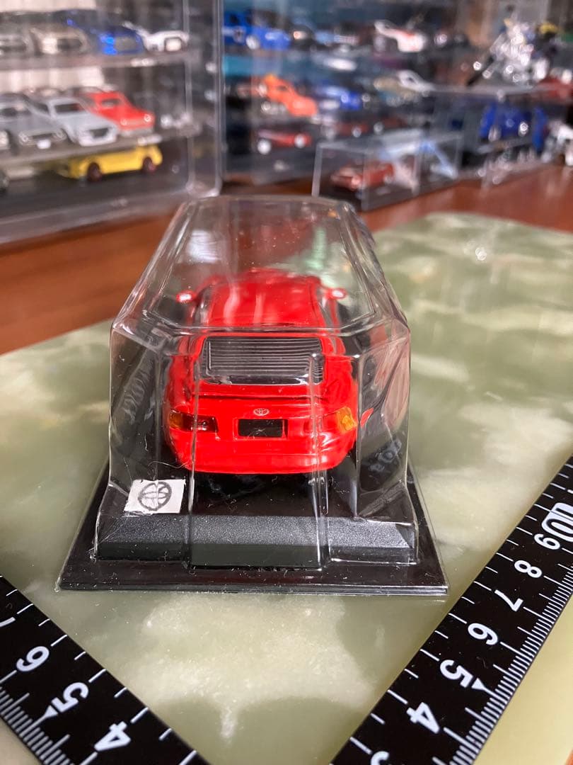 セリカGTFOUR ST205 カスタム品　1/43 美品