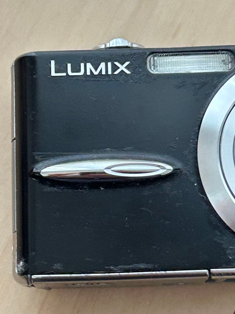 Panasonic DMC-FX30 コンパクトデジタルカメラ