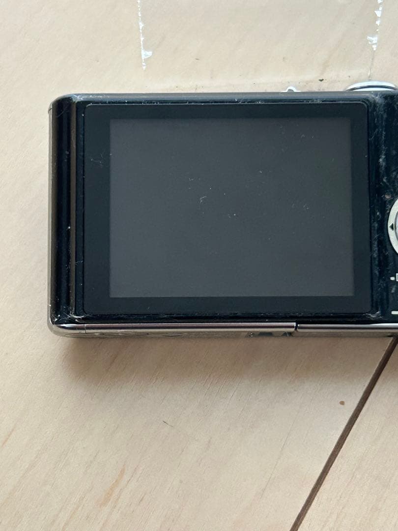 Panasonic DMC-FX30 コンパクトデジタルカメラ
