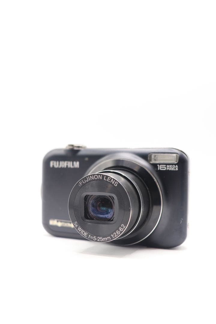 ✨動作確認済み！✨FUJIFILM FinePix JX400 充電器付き！