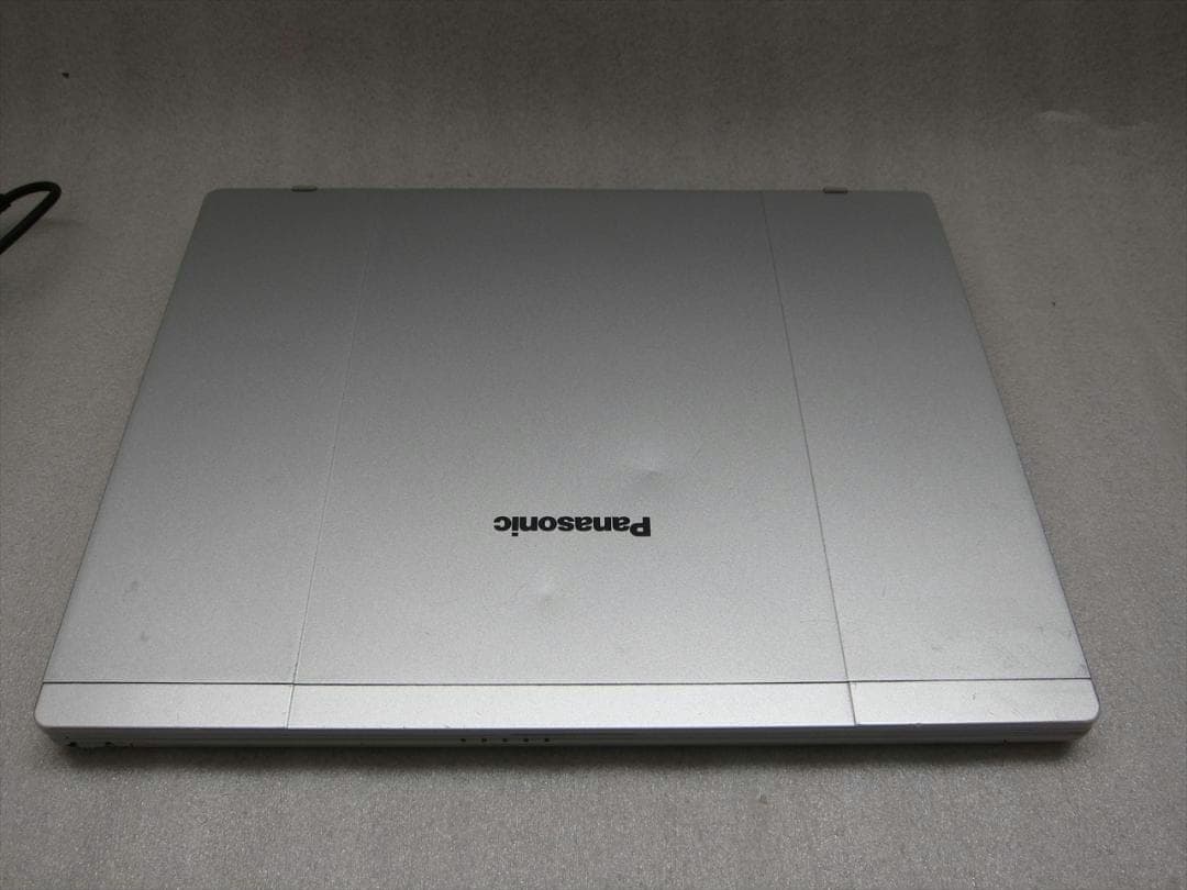 Windowsノート本体 Panasonic Let's note CF-FV1