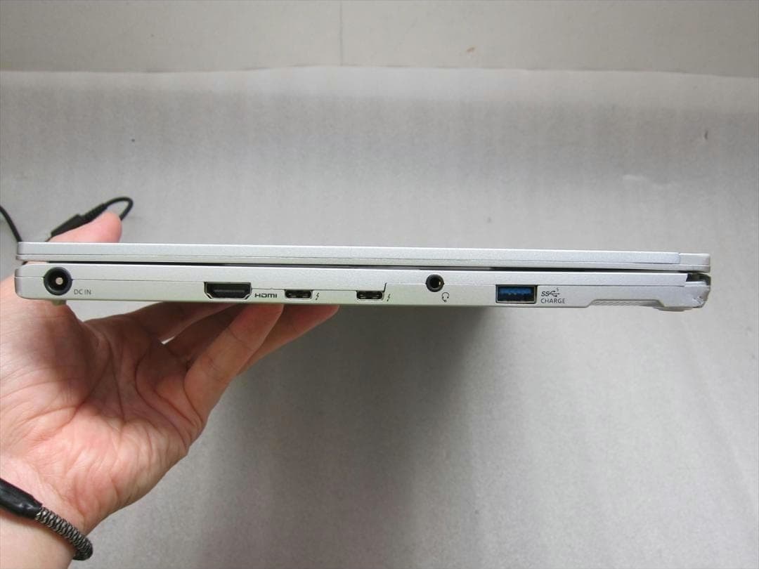 Windowsノート本体 Panasonic Let's note CF-FV1