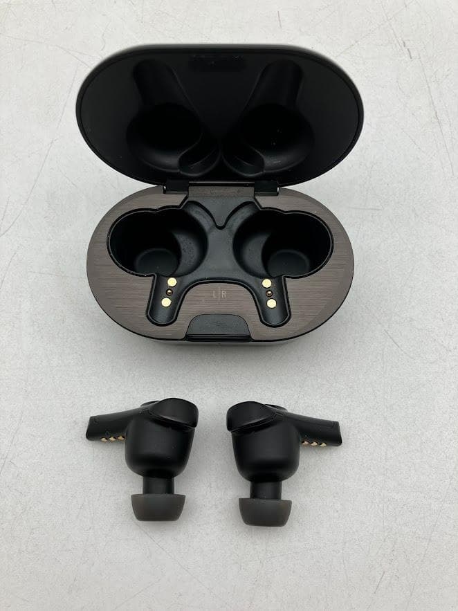 オーディオテクニカ　ワイヤレスイヤフォン　ATH-CKR70TW　ブラック