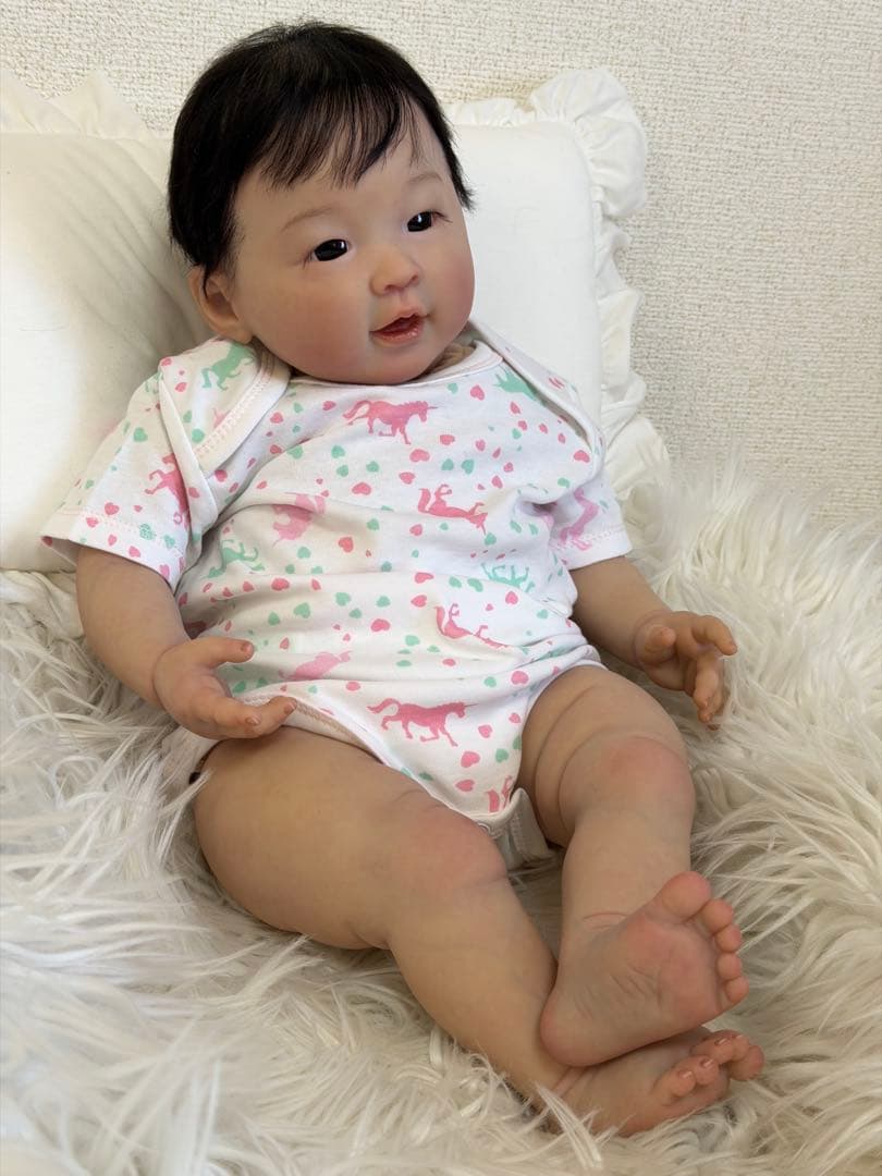 【リボーンドール】専用 小梅ちゃん