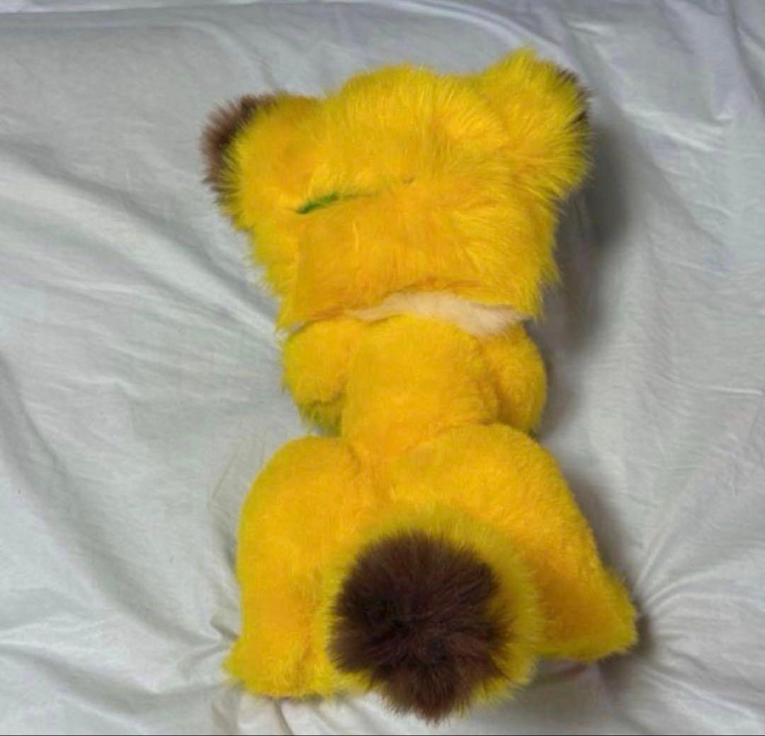 アートドール ぬいぐるみ 狐 幻獣 動物 ケモノ