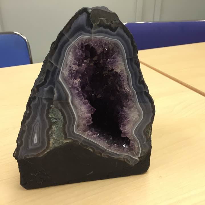 アメジストドーム