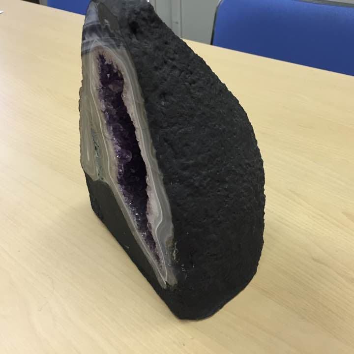 アメジストドーム