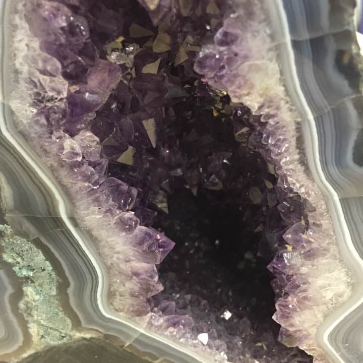 アメジストドーム