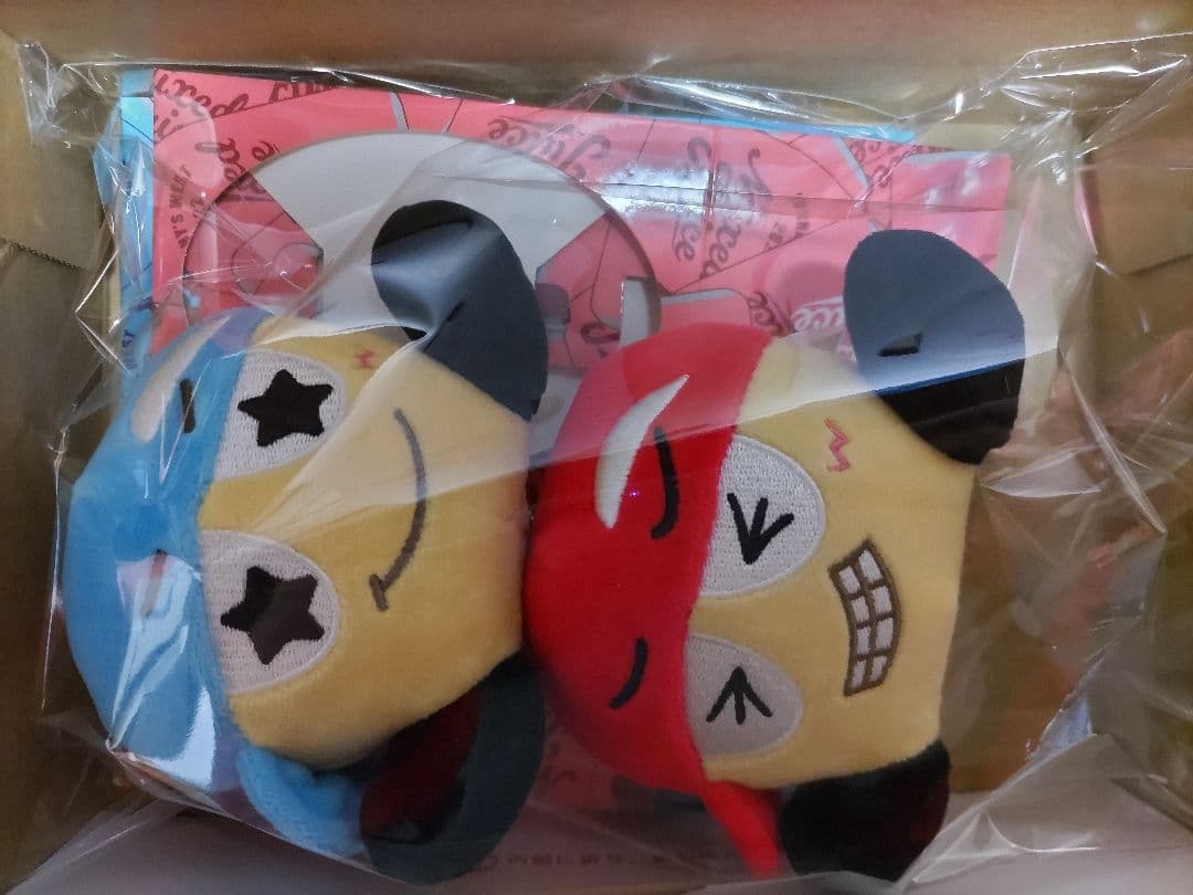 WEST.　藤井流星　重岡大毅　フィギュア　ぶらさげるヤツ