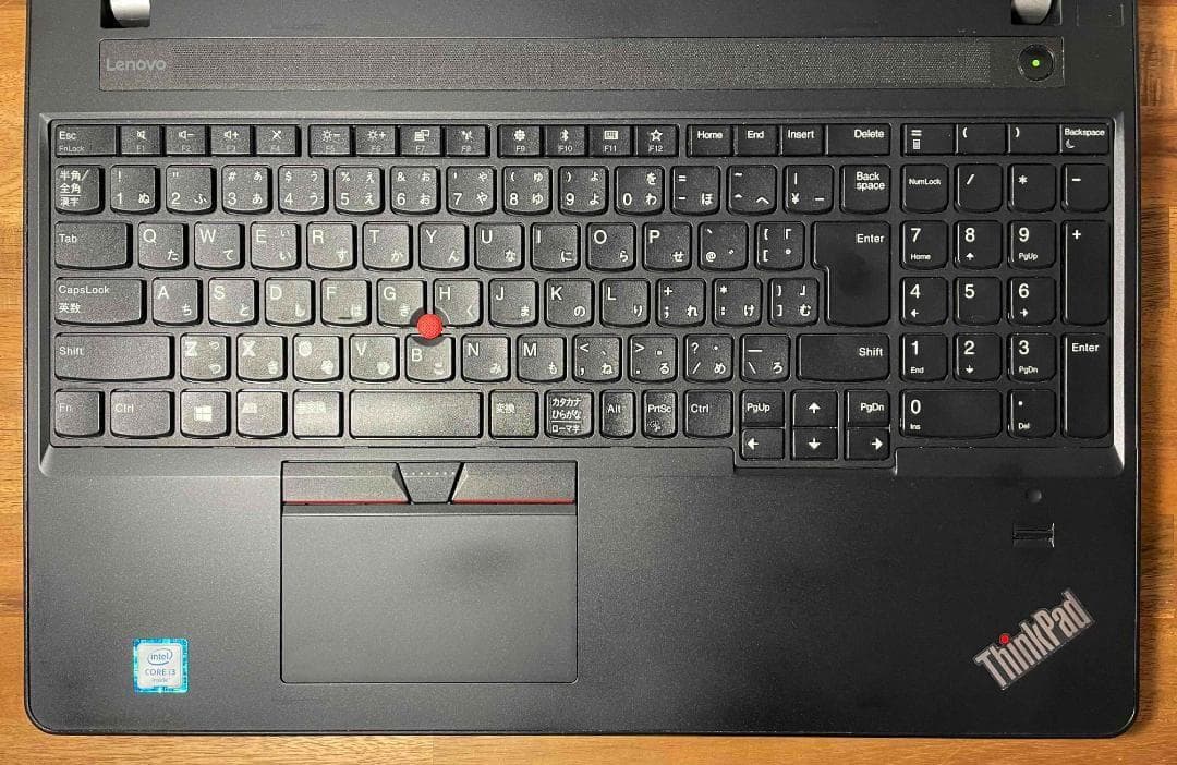 Win11搭載 E570 メモリ8GB SSD128GB HDD500GB