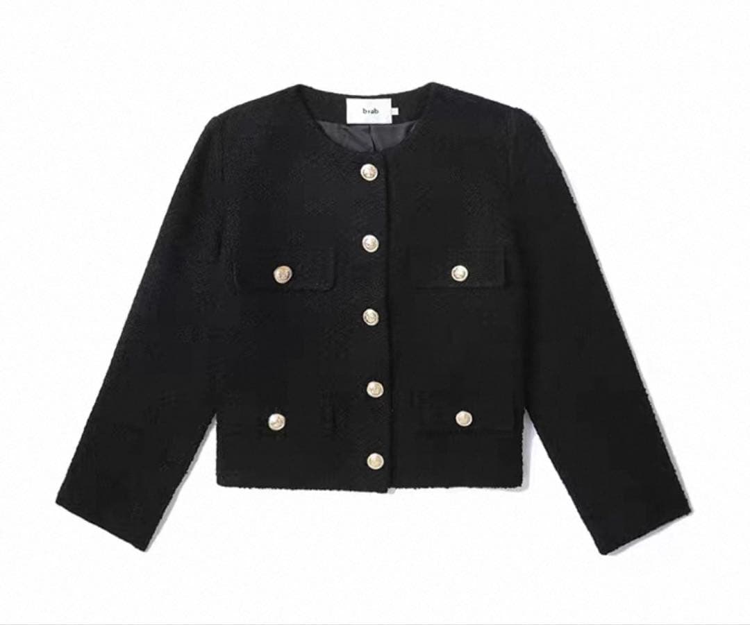 ジヨン GD G-DRAGON ジードラゴン ジヨコス ツイードジャケット 韓国