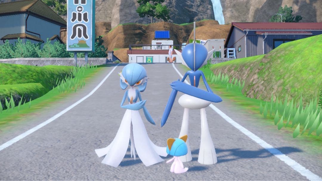 ポケモン 色違い サーナイト 70cm ぬいぐるみ ポケットモンスター