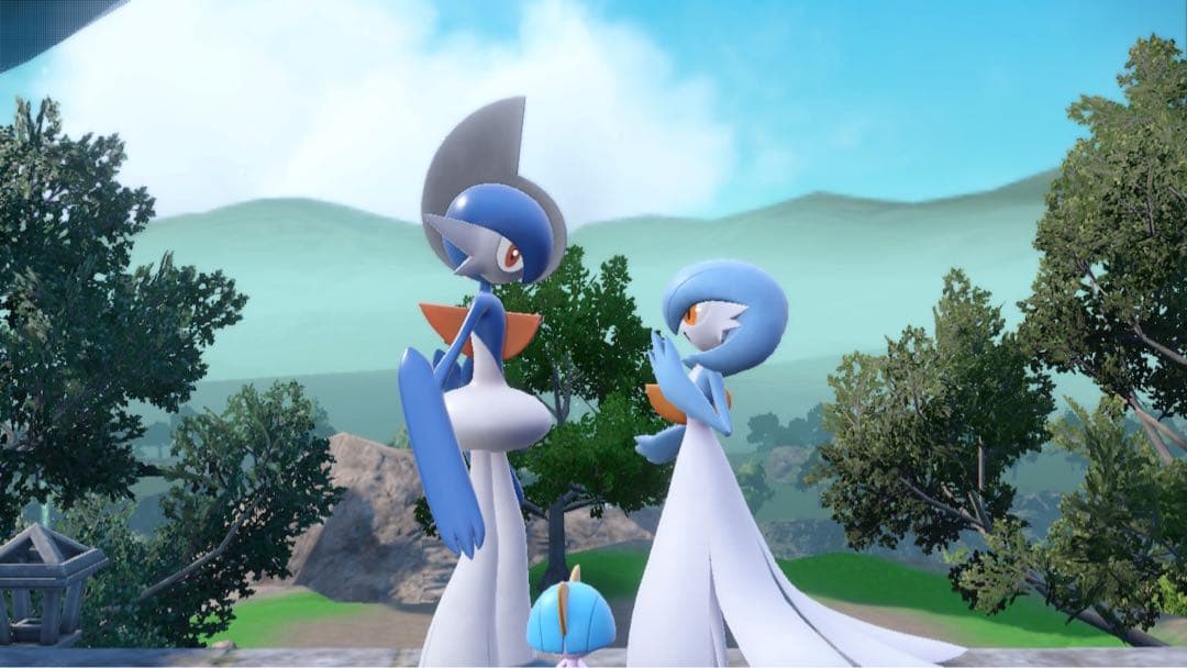 ポケモン 色違い サーナイト 70cm ぬいぐるみ ポケットモンスター