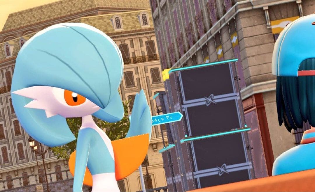 ポケモン 色違い サーナイト 70cm ぬいぐるみ ポケットモンスター