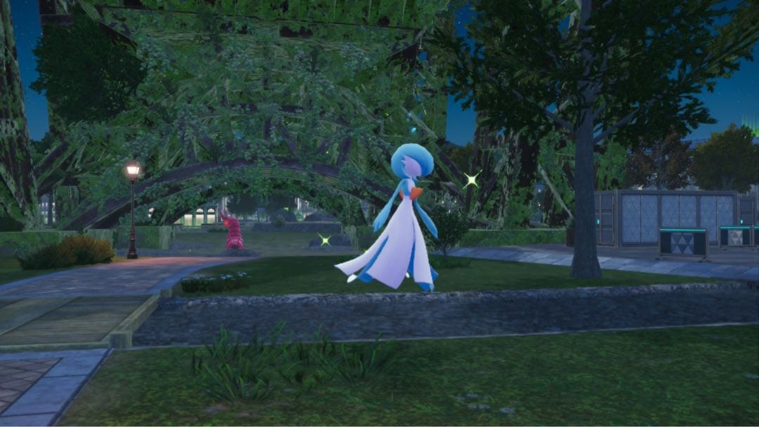 ポケモン 色違い サーナイト 70cm ぬいぐるみ ポケットモンスター