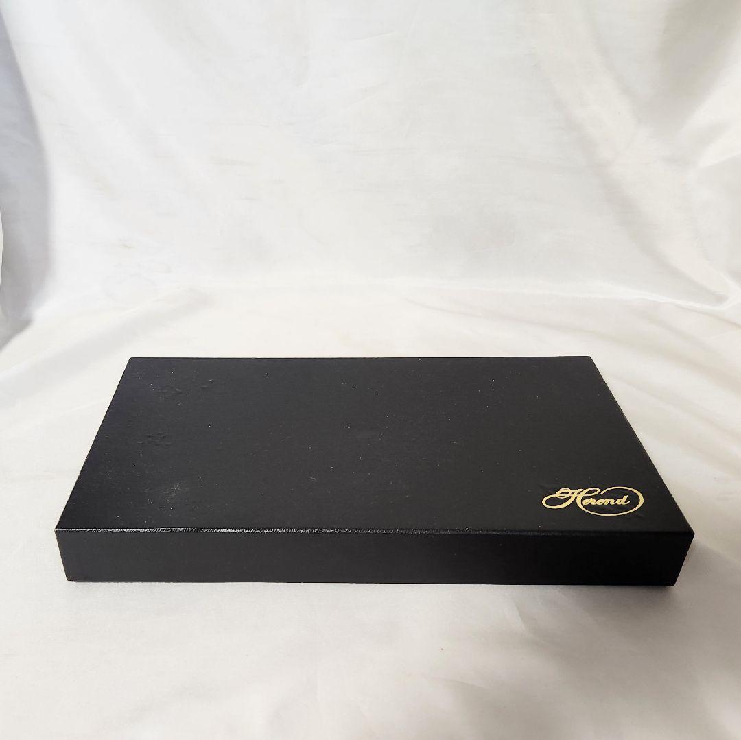 ヘレンドHEREND【ウィーンの薔薇】プレート2P【未使用美品・箱栞付き】