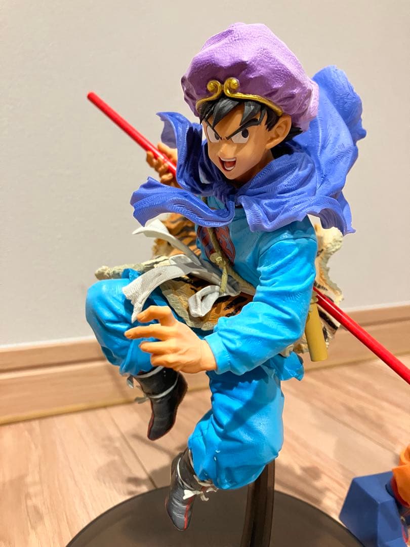 ス*ー様 ドラゴンボール BWFC 孫悟空 西遊記 造形天下一武道会 フィギュア