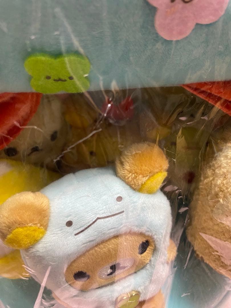 リラすみフェス　スペシャルぬいぐるみ