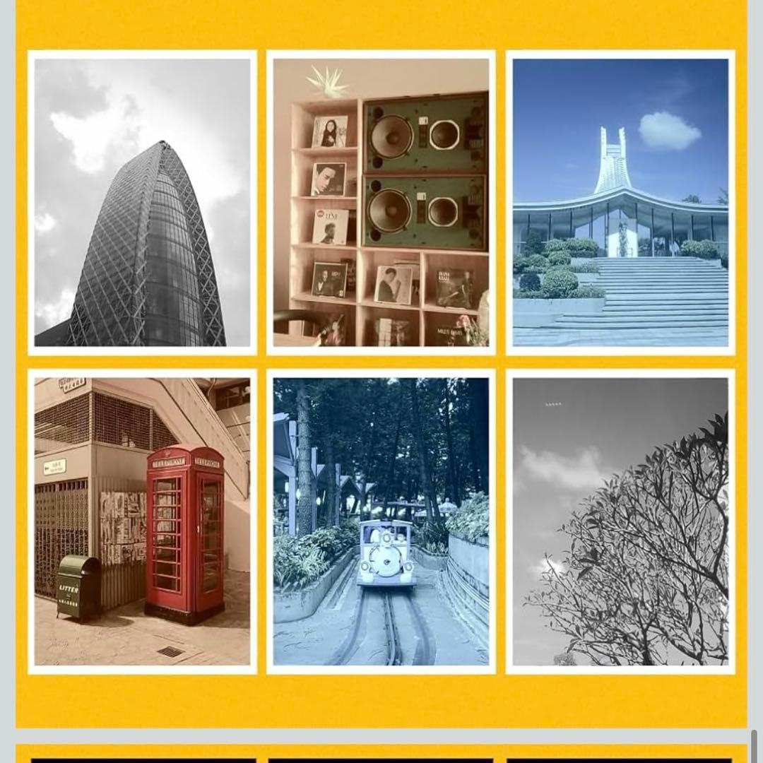 【未使用】Kodak Charmera コダック キーチェーン カメラ イエロー