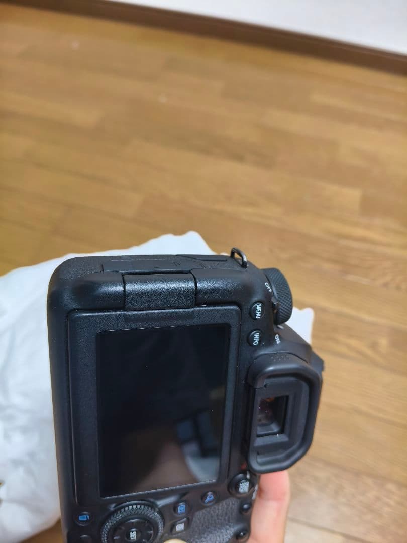 Canon EOS 6D Mark II 本体