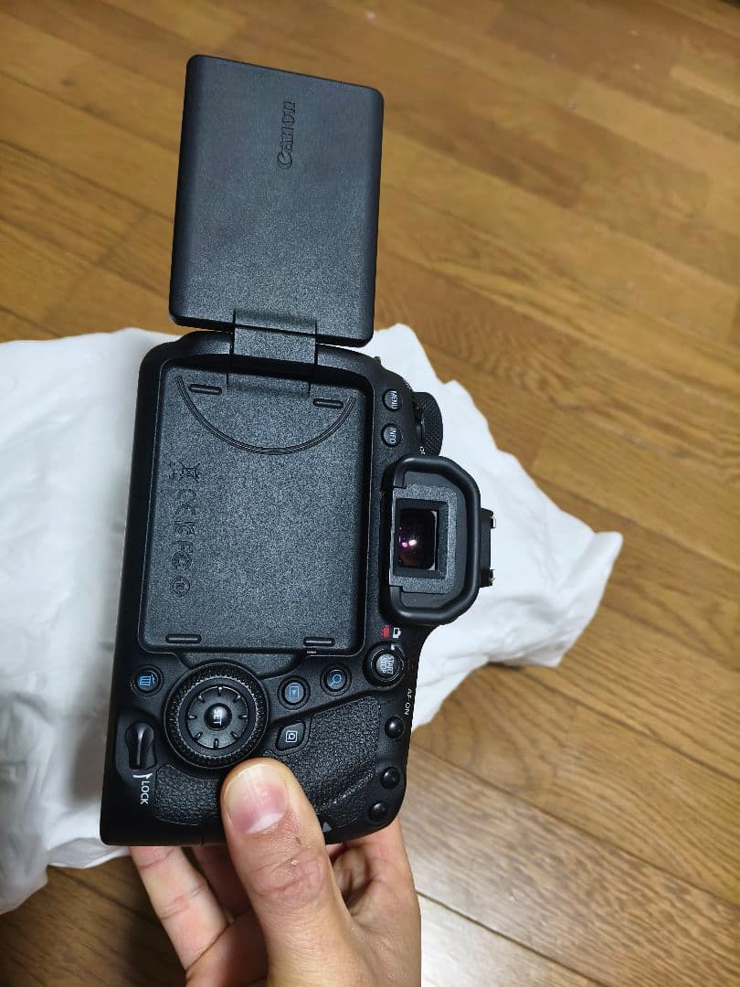 Canon EOS 6D Mark II 本体