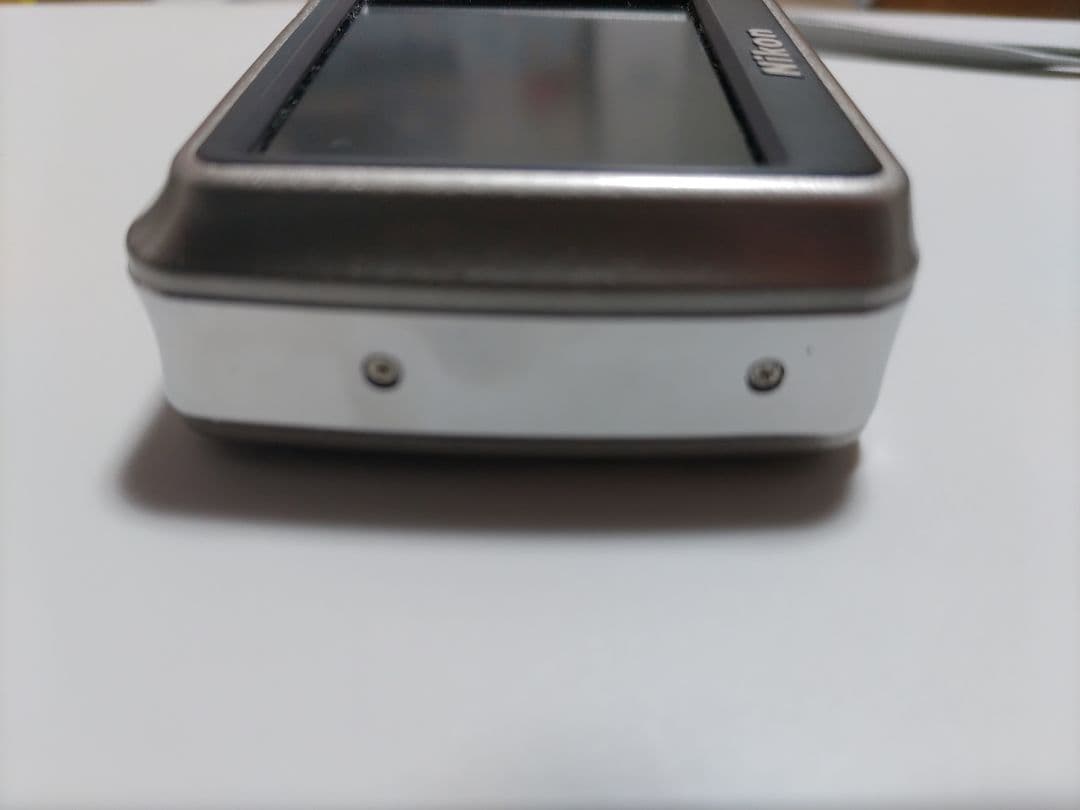 Nikon　COOLPIX　L6　シルバー（本体のみ）
