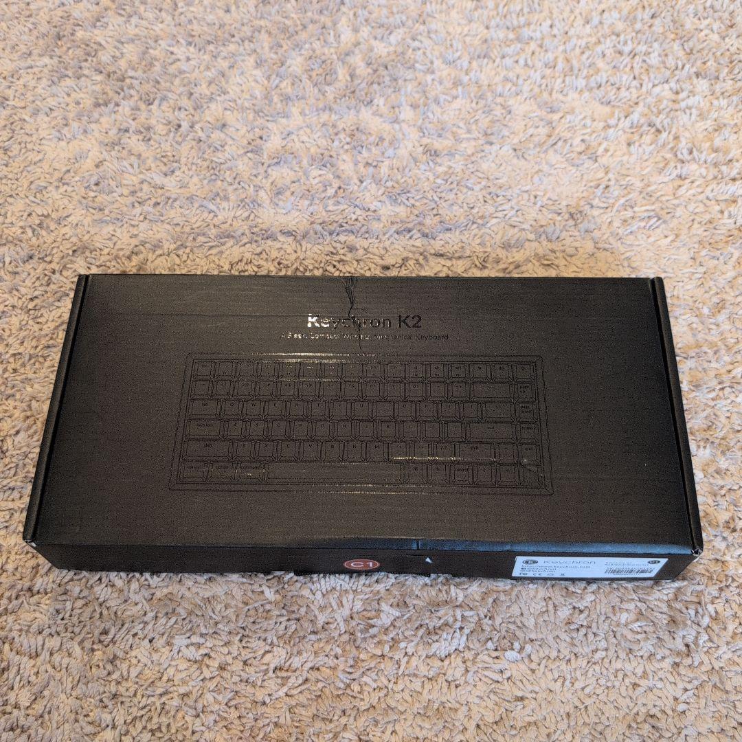 キーボード Keychron K2