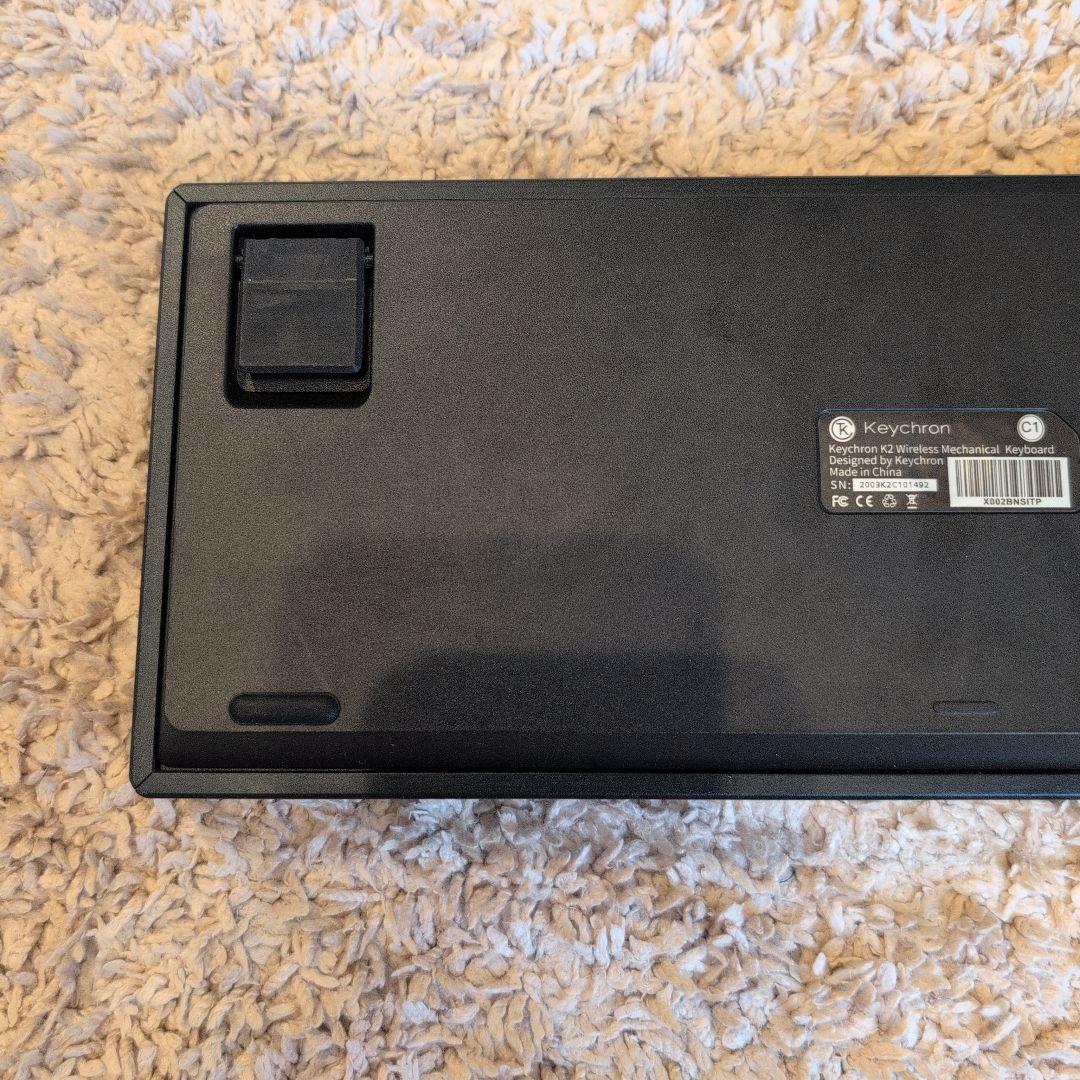 キーボード Keychron K2