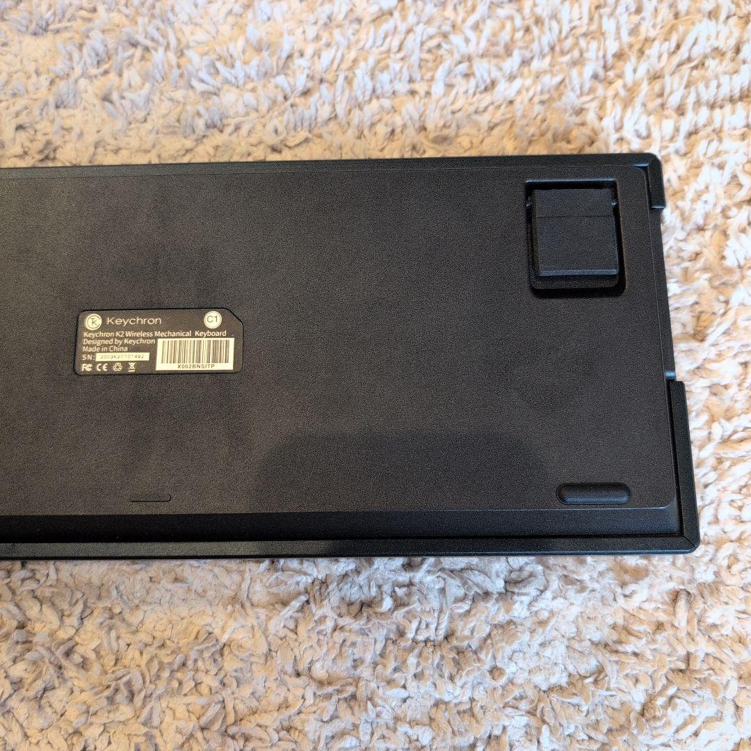 キーボード Keychron K2