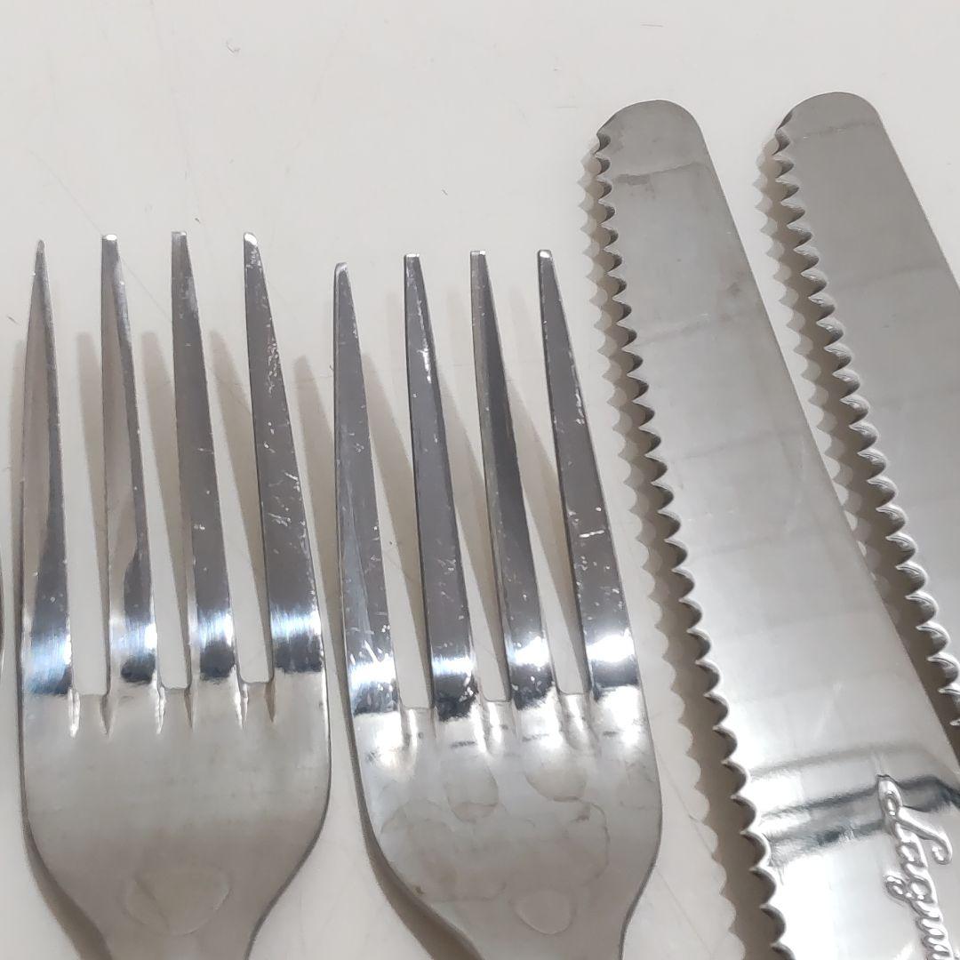 Jean Dubost Laguiole カトラリーOJ89