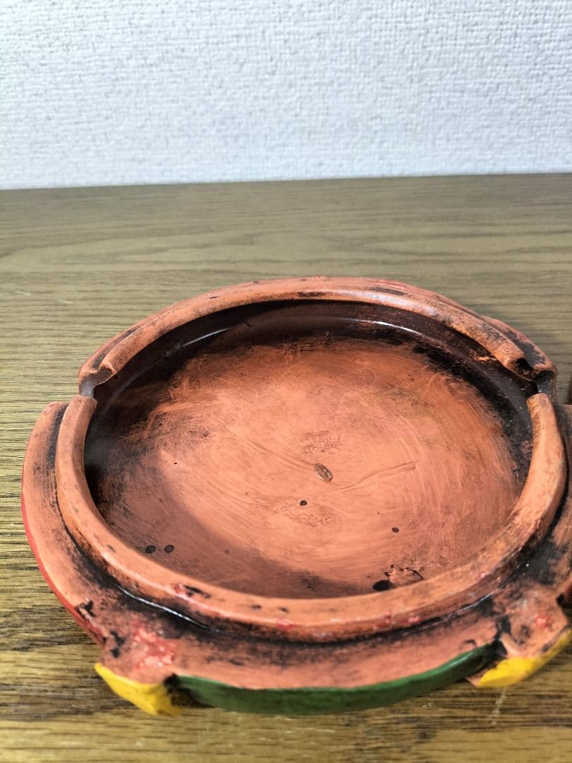 蚊取り線香入れ お福さん / 磁器 / 蚊取り線香ホルダー　最終値下げ