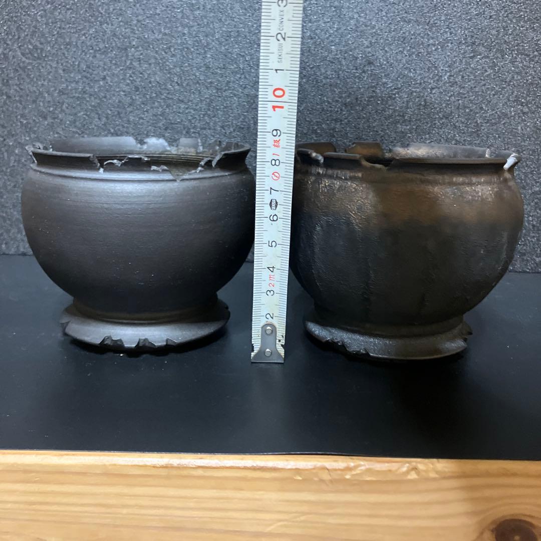 植木鉢 Mサイズ セット陶器
