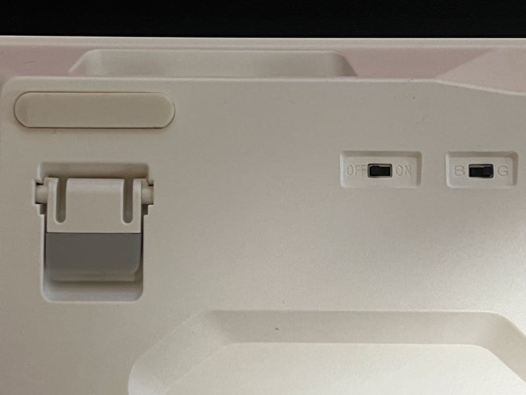  KLUDGE 100配列(RK100)キーボード 茶軸