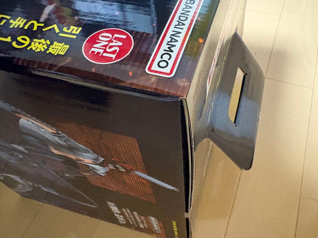 チェンソーマン一番くじ　ラストワン賞　チェンソーマン&ビームMEGAINPACT
